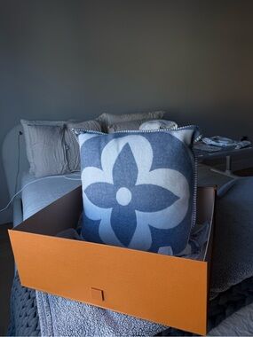 Louis Vuitton Neo Monogram Cushion